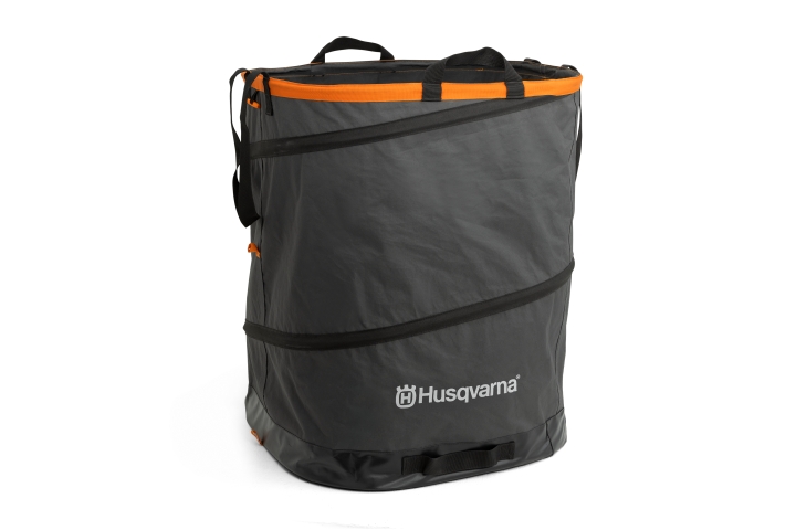 Sacco per rifiuti da giardino a scomparsa Husqvarna nel gruppo presso GPLSHOP (5471877-01)