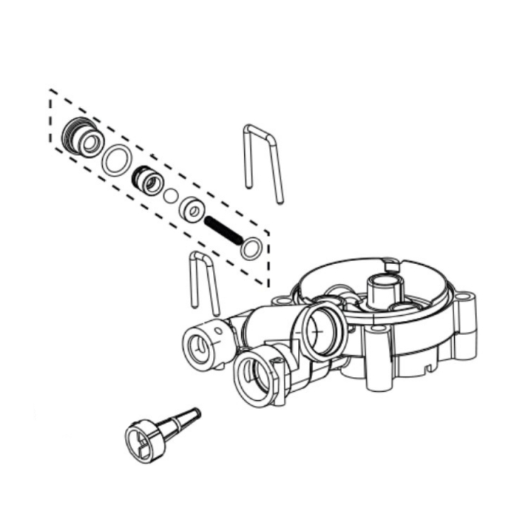  nel gruppo I Pezzi Di Ricambio / Pezzi di ricambio Övriga Reservdelar / Pezzi di ricambio Husqvarna Högtryckstvättar / Pezzi di ricambio Husqvarna PW350 II presso GPLSHOP (5473751-01)