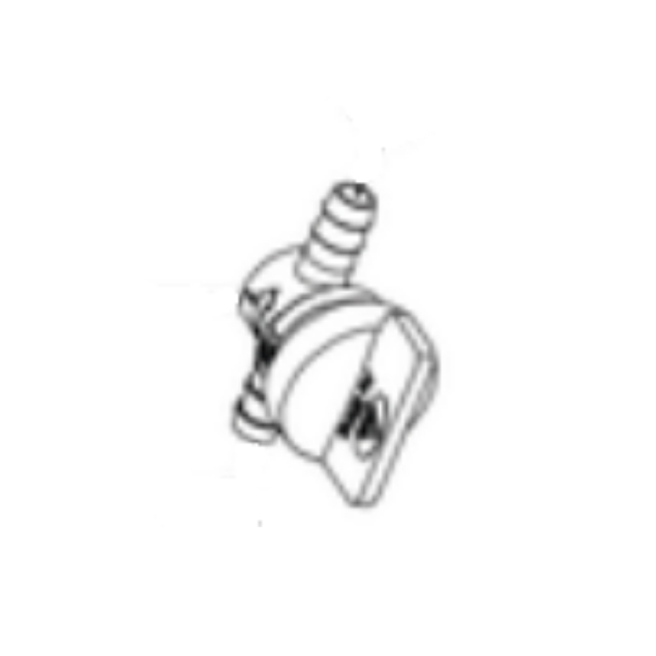 Interruttore pompa carburante 5474666-01 nel gruppo I Pezzi Di Ricambio / Pezzi di ricambio Gräsklippare / Pezzi di ricambio till Motorer / Pezzi di ricambio HV708AE (970796301) presso GPLSHOP (5474666-01)