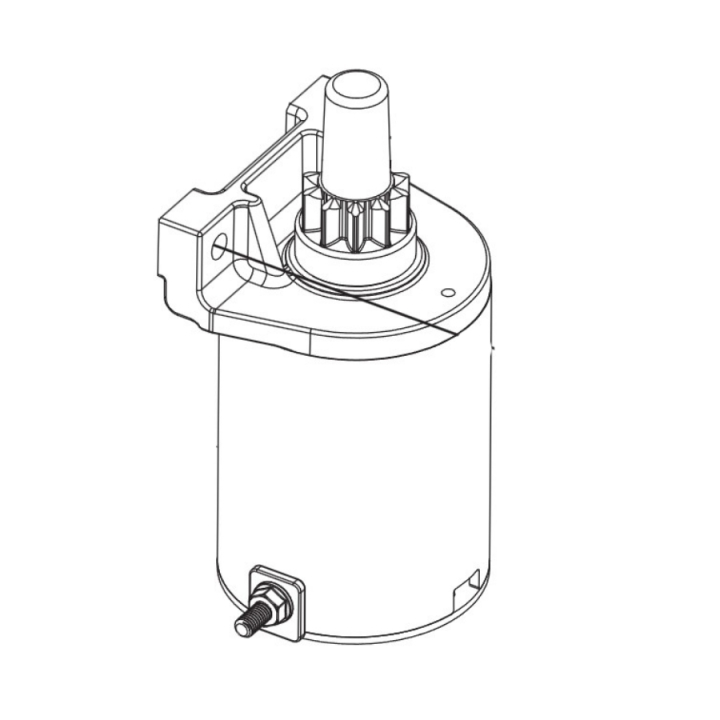  nel gruppo I Pezzi Di Ricambio / Pezzi di ricambio Gräsklippare / Pezzi di ricambio till Motorer / Pezzi di ricambio HV635AE (970710801) presso GPLSHOP (5474667-01)