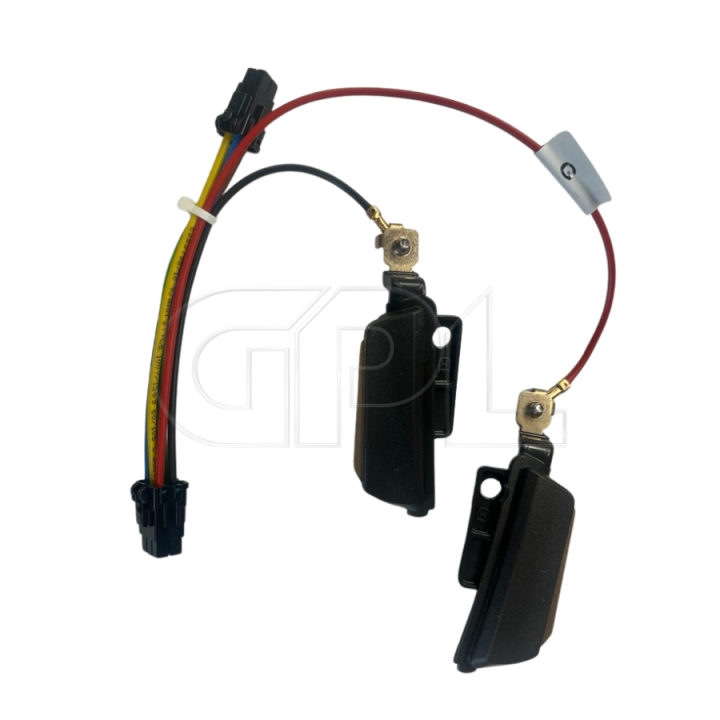 Cablaggio caricatore vision nel gruppo I Pezzi Di Ricambio Robot Tagliaerba / Pezzi di ricambio Husqvarna Automower® 450V Nera presso GPLSHOP (5474983-01)