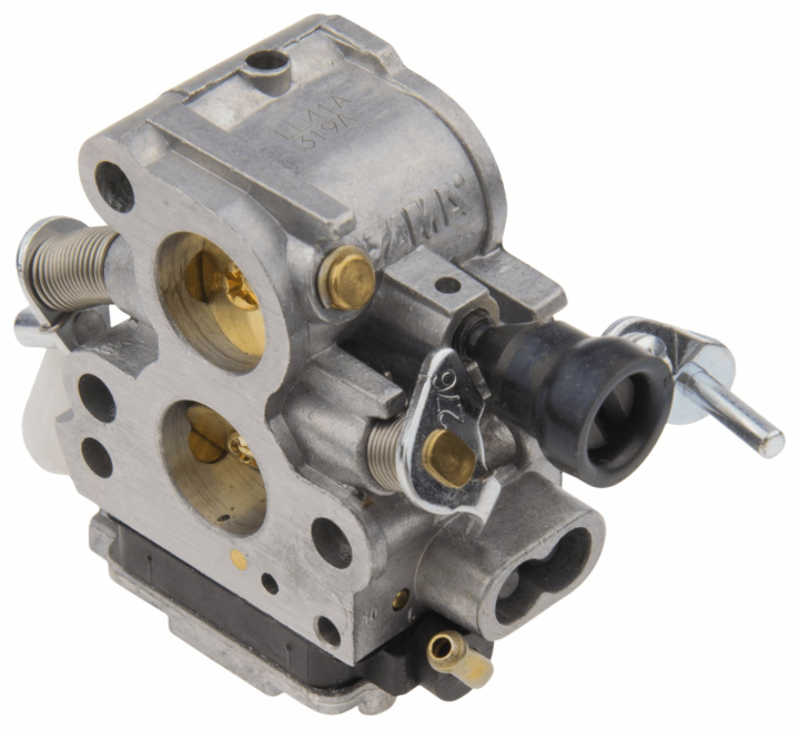 Carburettor Husqvarna 135, 140, 435, 440 nel gruppo I Pezzi Di Ricambio / Carburatori / Carburatore per motosega presso GPLSHOP (5477274-01)