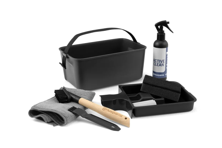 Kit di pulizia per Automower nel gruppo Accessori Robot Tagliaerba / Foil set presso GPLSHOP (5477849-01)
