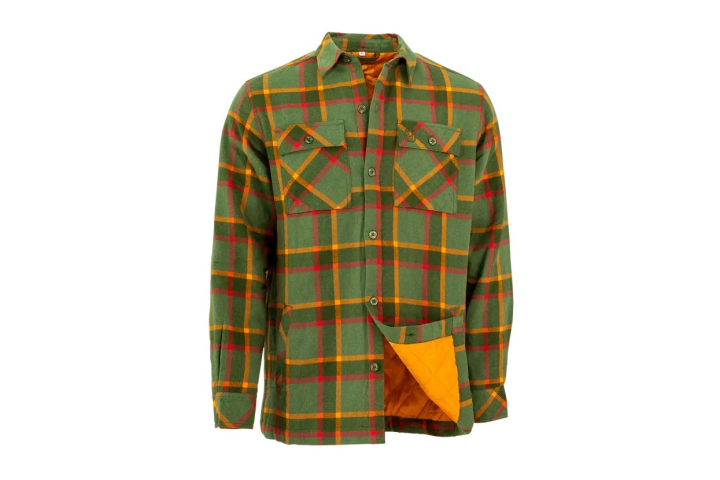 Camicia di flanella foderata Husqvarna nel gruppo Prodotti per lavori forestali e giardinaggio Husqvarna / Husqvarna Accessori per la protezione personale / Abbigliamento da lavoro / Accesori presso GPLSHOP (5477922)