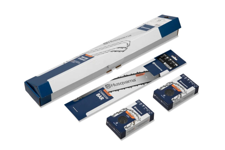 Kit: 1 Barre & 2 Catene C33 13