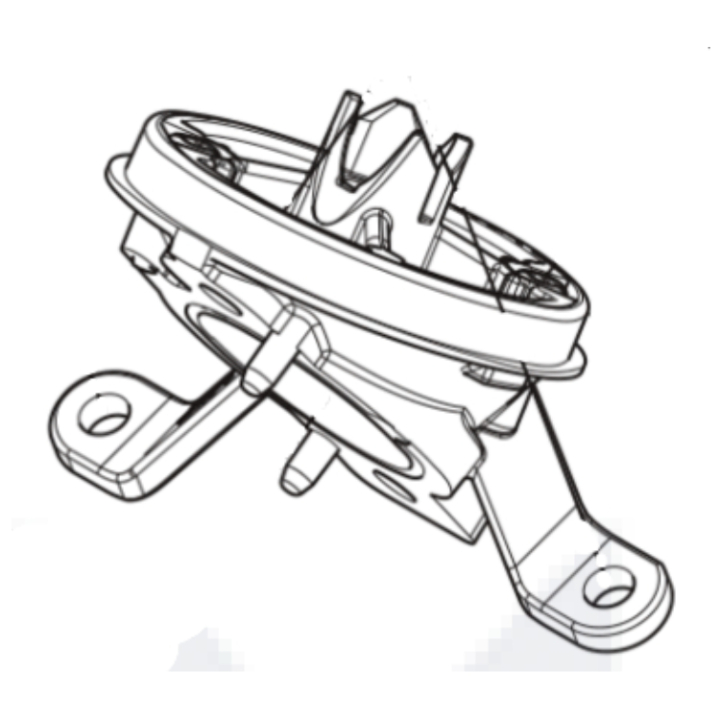 Portafiltro 564XP/XPG nel gruppo presso GPLSHOP (5481465-01)