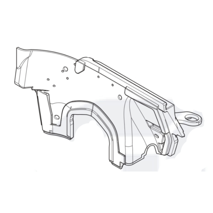 Parete divisoria nel gruppo presso GPLSHOP (5481855-01)