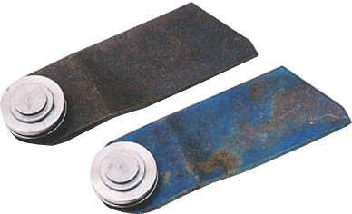 Kit lame Klippo kit 4pcs nel gruppo Prodotti per lavori forestali e giardinaggio Husqvarna / Husqvarna Rasaerba / Accessori rasaerba presso GPLSHOP (5483583-01)