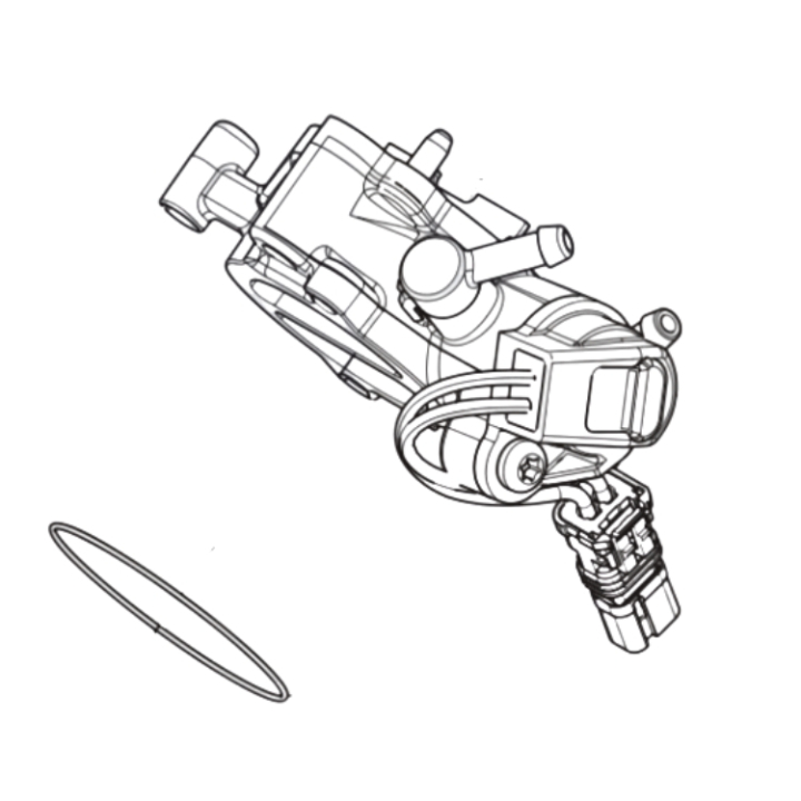 Iniettore 564 nel gruppo presso GPLSHOP (5484316-01)