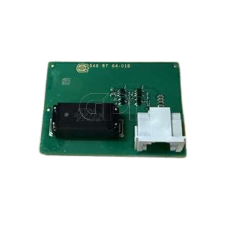 Scheda sensore a ciclo continuo Automower R6V, 308V, 312V nel gruppo I Pezzi Di Ricambio Robot Tagliaerba / Sistema di ricarica Automower® / Scheda elettronica del sensore del cavo perimetrale presso GPLSHOP (5488765-01)