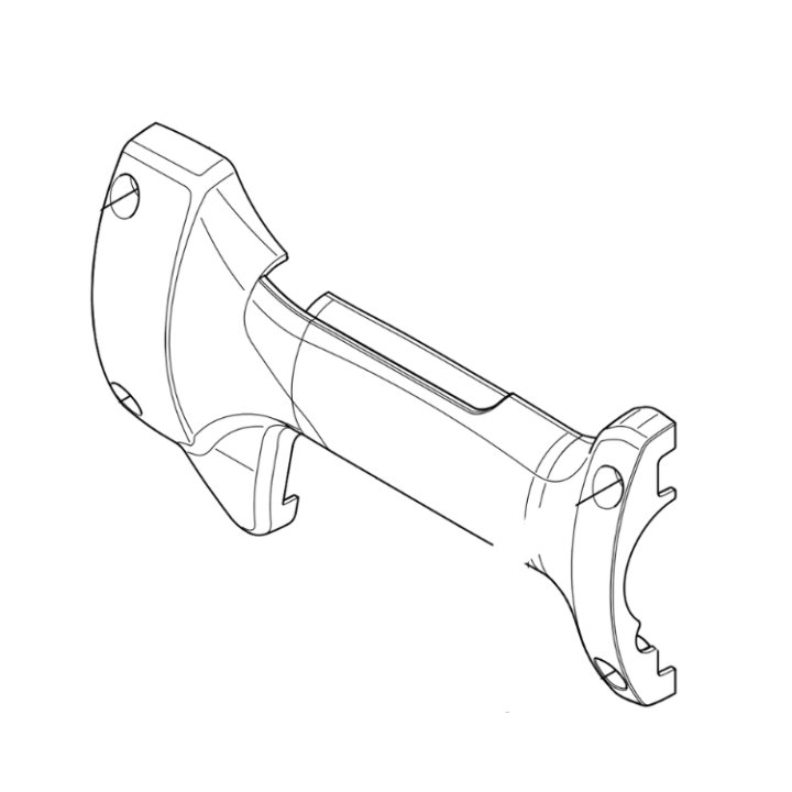 Corpo, Sinistro 5739769-01 nel gruppo  presso GPLSHOP (5739769-01)