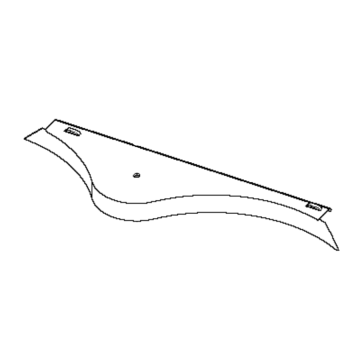 Tappo nel gruppo I Pezzi Di Ricambio / Pezzi di ricambio Jonsered Rider presso GPLSHOP (5740417-02)
