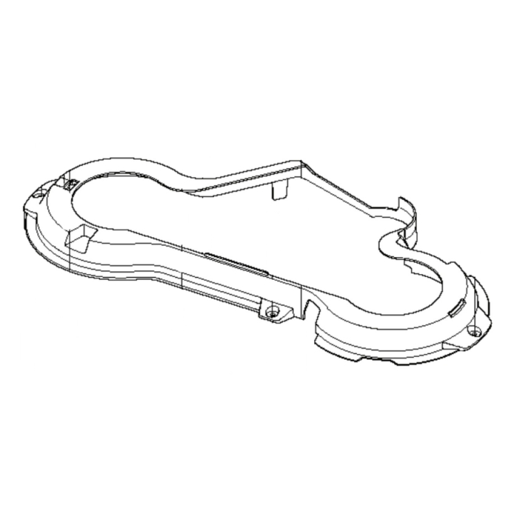 Alloggiamento nel gruppo I Pezzi Di Ricambio / Pezzi di ricambio Rider / Pezzi di ricambio Husqvarna Rider 111B5 presso GPLSHOP (5741720-01)