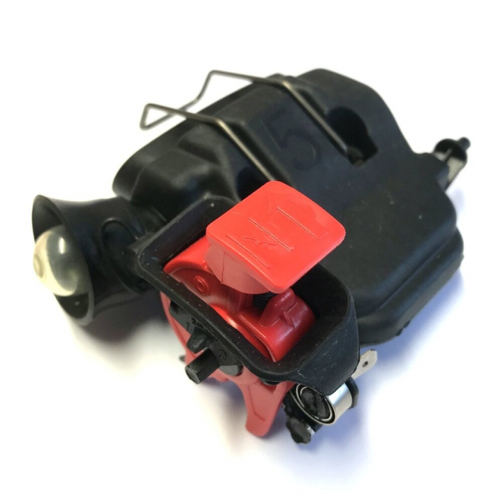 Portafiltro Kpl 5741989-03 nel gruppo I Pezzi Di Ricambio / Pezzi di ricambio Motoseghe / Pezzi di ricambio Husqvarna 550XP/G/Triobrake presso GPLSHOP (5741989-03)