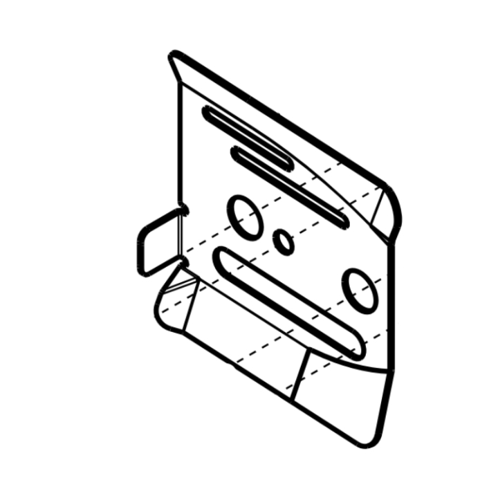 Rondella Distanziale 5742257-01 nel gruppo  presso GPLSHOP (5742257-01)