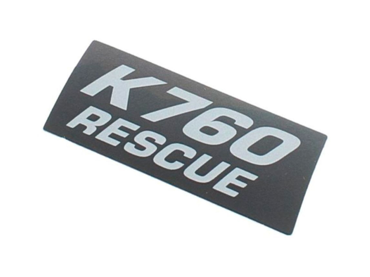 Decalcomania, K760 Rescue nel gruppo  presso GPLSHOP (5742316-02)