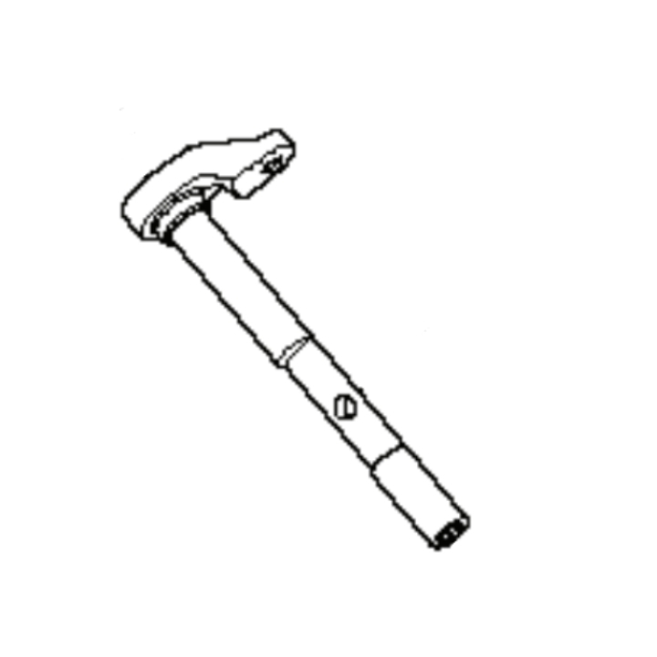 Assale 5743239-01 nel gruppo I Pezzi Di Ricambio / Pezzi di ricambio Decespugliatori / Pezzi di ricambio Husqvarna 545RX/T/Autotune presso GPLSHOP (5743239-01)