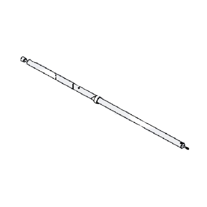 Tubo Rig Kpl 5743280-01 nel gruppo I Pezzi Di Ricambio / Pezzi di ricambio Partner Decespugliatori / Pezzi di ricambio Partner BC435L presso GPLSHOP (5743280-01)
