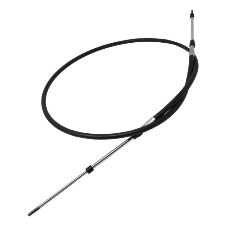 Trasmissione via cavo di controllo L=1 nel gruppo I Pezzi Di Ricambio / Pezzi di ricambio Rider / Pezzi di ricambio Husqvarna Rider 115B presso GPLSHOP (5744111-06)