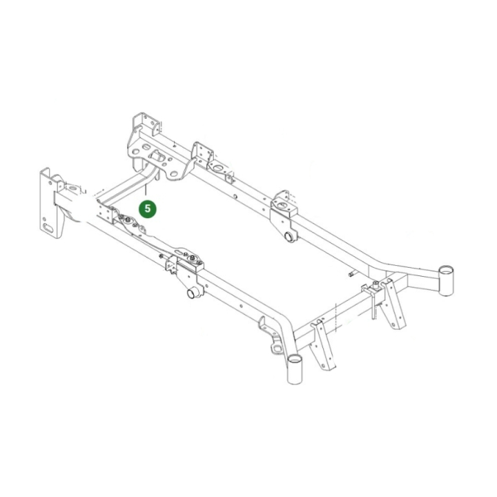 Membro Incrociato 5744326-02 nel gruppo presso GPLSHOP (5744326-02)