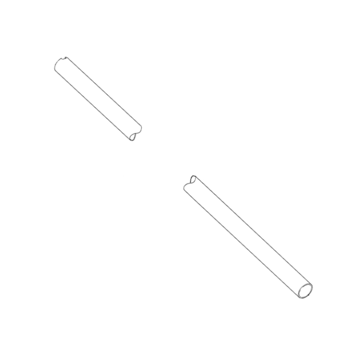 Tubo 5744378-01 nel gruppo presso GPLSHOP (5744378-01)