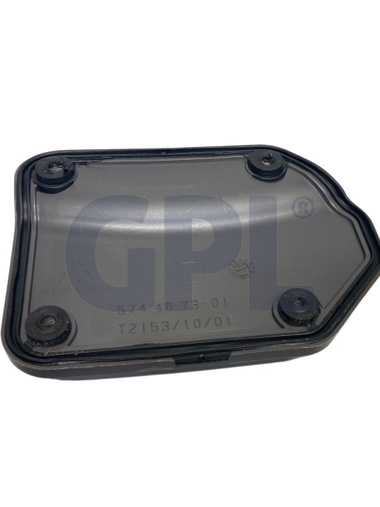 CARTER nel gruppo I Pezzi Di Ricambio Robot Tagliaerba / Pezzi di ricambio Gardena R45Li / Gardena R45Li - 2019 presso GPLSHOP (5744673-01)
