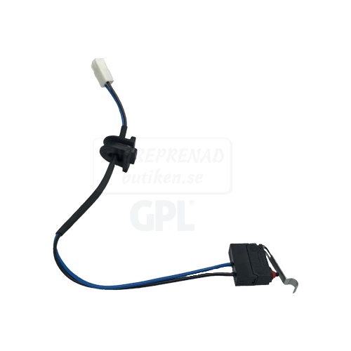 INTERRUTTORE PULSANTE STOP nel gruppo I Pezzi Di Ricambio Robot Tagliaerba / Pezzi di ricambio Husqvarna Automower® 550 / Automower 550 - 2023 presso GPLSHOP (5744803-02)