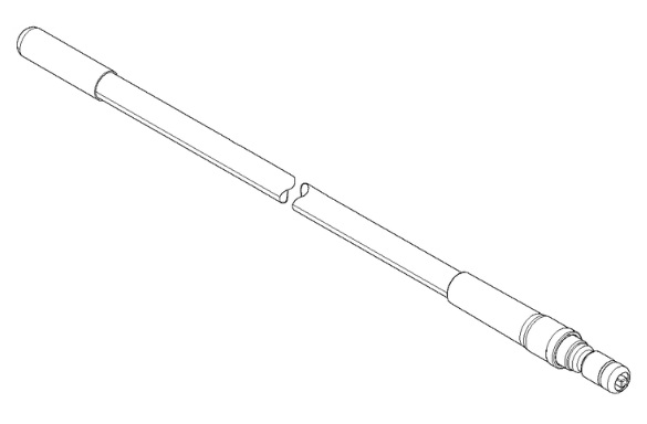 Assale Flessibile 5745094-01 nel gruppo  presso GPLSHOP (5745094-01)