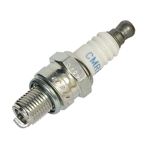 Candela 5745196-01 NGK CMR6H nel gruppo I Pezzi Di Ricambio / Candela di accensione / Candela di accensione per decespugliatori & bordatori presso GPLSHOP (5745196-01)