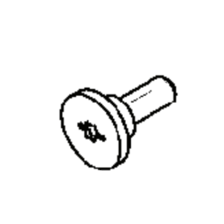 Vite 5747301-01 nel gruppo I Pezzi Di Ricambio / Pezzi di ricambio Motoseghe / Pezzi di ricambio Husqvarna 120/E presso GPLSHOP (5747301-01)