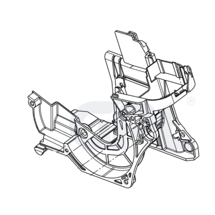 Casa 5747307-01 nel gruppo  presso GPLSHOP (5747307-01)