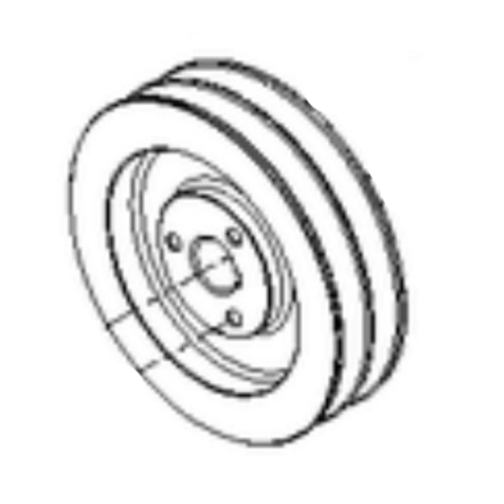 Puleggia 5747533-01 nel gruppo presso GPLSHOP (5747533-01)