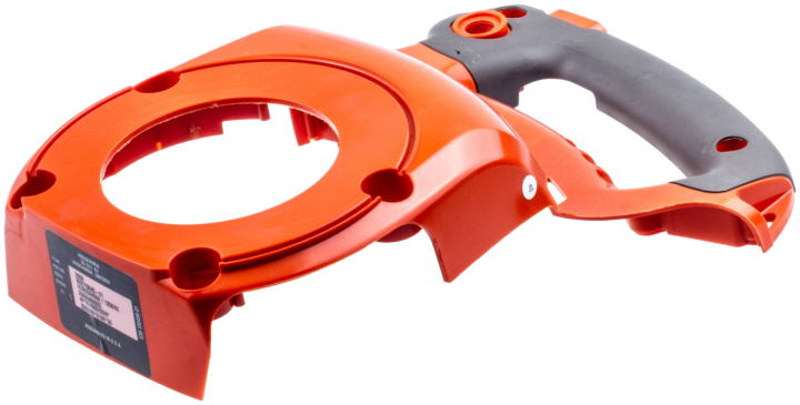 Copertura del gruppo motore sovrastampata Cosa nel gruppo I Pezzi Di Ricambio / Pezzi di ricambio Soffiatori / Pezzi di ricambio Husqvarna 125BVX presso GPLSHOP (5747689-02)