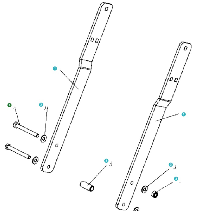 Vite 5753617-01 nel gruppo  presso GPLSHOP (5753617-01)