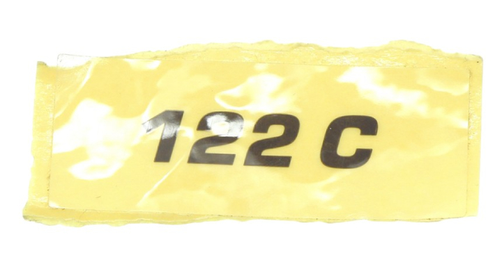 Decal nel gruppo I Pezzi Di Ricambio / Pezzi di ricambio Decespugliatori / Pezzi di ricambio Husqvarna 122C presso GPLSHOP (5753804-02)