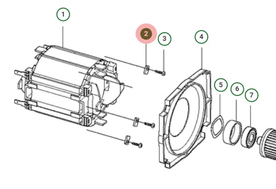 Piatto 5753961-01 nel gruppo  presso GPLSHOP (5753961-01)