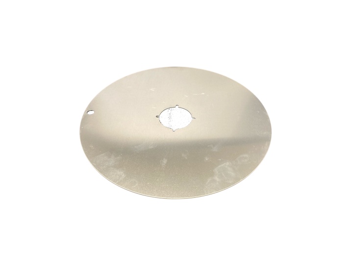 Lamiera Sottodisco 260/265ACX nel gruppo I Pezzi Di Ricambio Robot Tagliaerba / Motori per Husqvarna Automower® / Motori da taglio / Lamiera Sottodisco presso GPLSHOP (5755219-01)