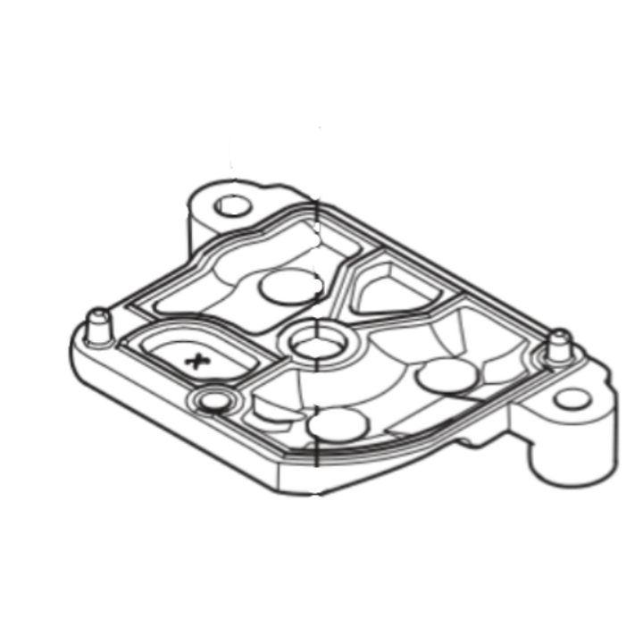 Alloggiamento 5755443-01 nel gruppo  presso GPLSHOP (5755443-01)