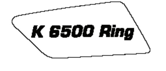 Decal K6500 5756284-02 nel gruppo  presso GPLSHOP (5756284-02)
