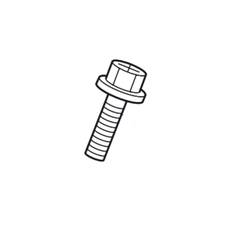 Bullone 5756803-01 nel gruppo I Pezzi Di Ricambio / Pezzi di ricambio Jonsered Decespugliatori / Pezzi di ricambio Jonsered GT2123 presso GPLSHOP (5756803-01)