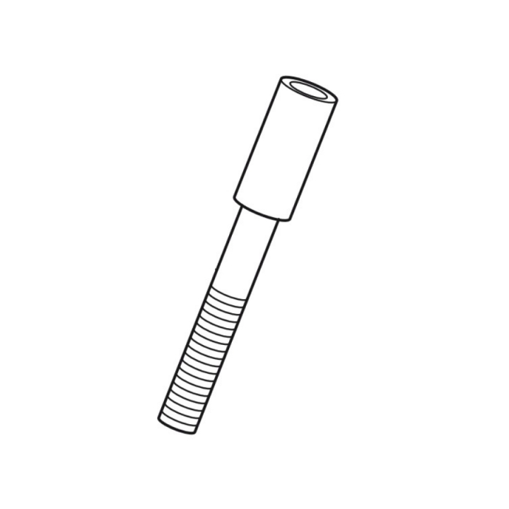 Albero Di Attacco 5756808-01 nel gruppo I Pezzi Di Ricambio / Pezzi di ricambio Jonsered Decespugliatori / Pezzi di ricambio Jonsered GT2123 presso GPLSHOP (5756808-01)