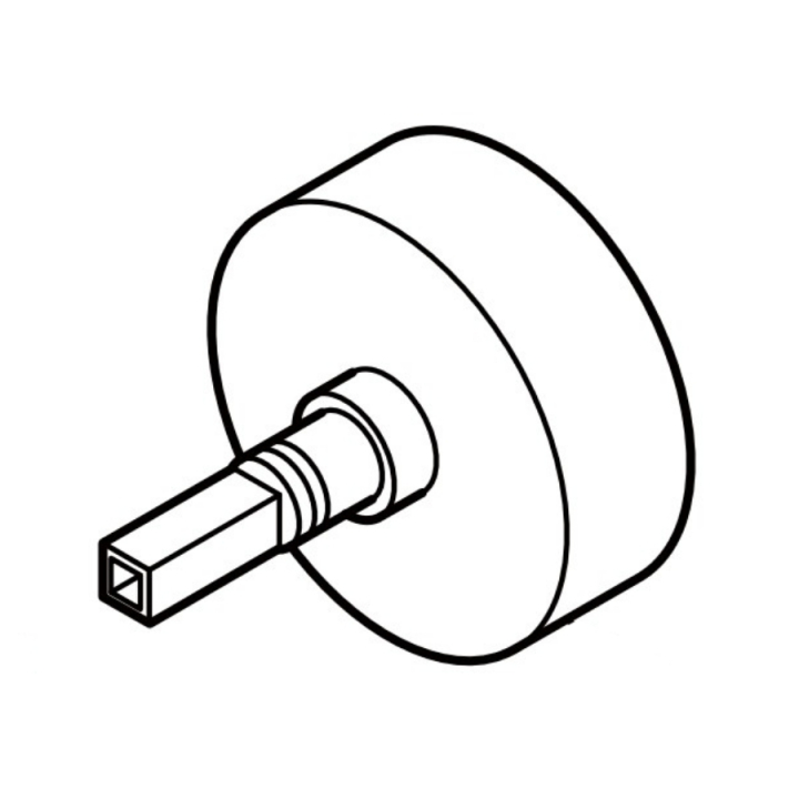 Tamburo Della Frizione 5756818-01 nel gruppo I Pezzi Di Ricambio / Pezzi di ricambio Jonsered Decespugliatori / Pezzi di ricambio Jonsered GT2123 presso GPLSHOP (5756818-01)