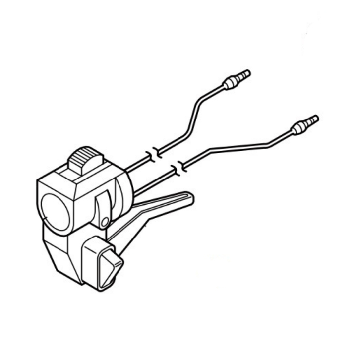 Controllo Dell'Acceleratore 5756829-01 nel gruppo I Pezzi Di Ricambio / Pezzi di ricambio Jonsered Decespugliatori / Pezzi di ricambio Jonsered GT2123 presso GPLSHOP (5756829-01)