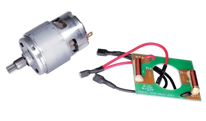 Motore 5757930-01 nel gruppo  presso GPLSHOP (5757930-01)