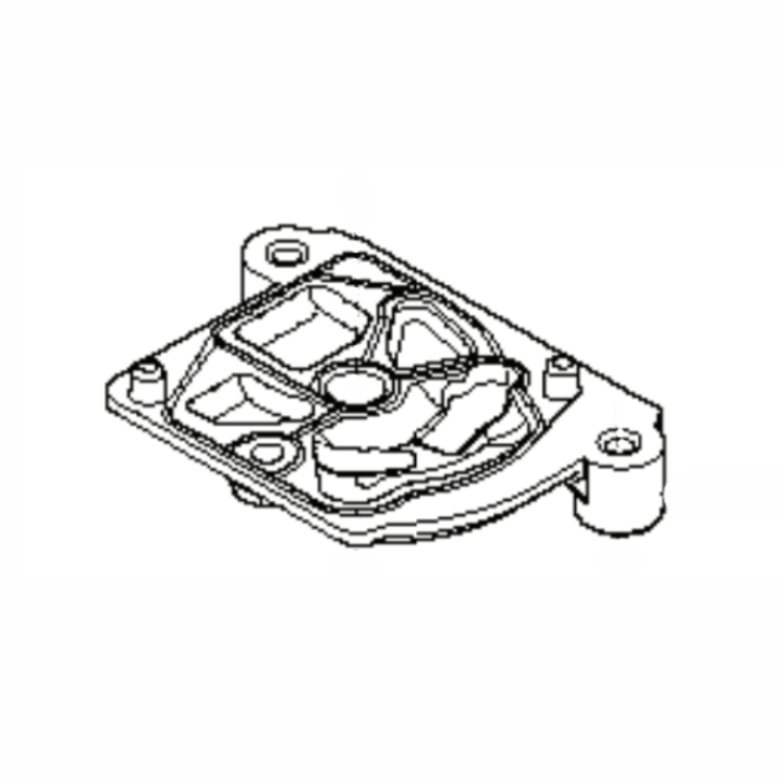 Alloggio 5757947-01 nel gruppo I Pezzi Di Ricambio / Pezzi di ricambio Motoseghe / Pezzi di ricambio Husqvarna 550XP/G/Triobrake presso GPLSHOP (5757947-01)