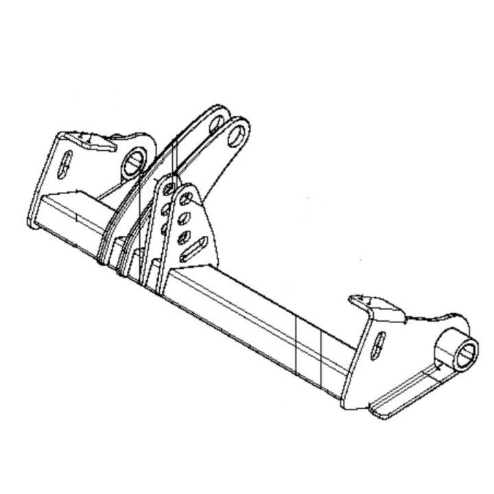 Trave 5758144-01 nel gruppo  presso GPLSHOP (5758144-01)