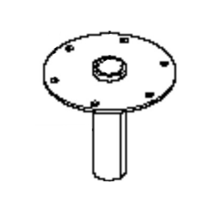 Tubo 5758708-01 nel gruppo  presso GPLSHOP (5758708-01)