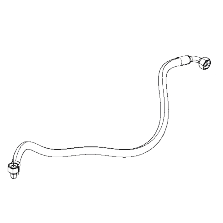 Tubo Idraulico 5758745-02 nel gruppo  presso GPLSHOP (5758745-02)