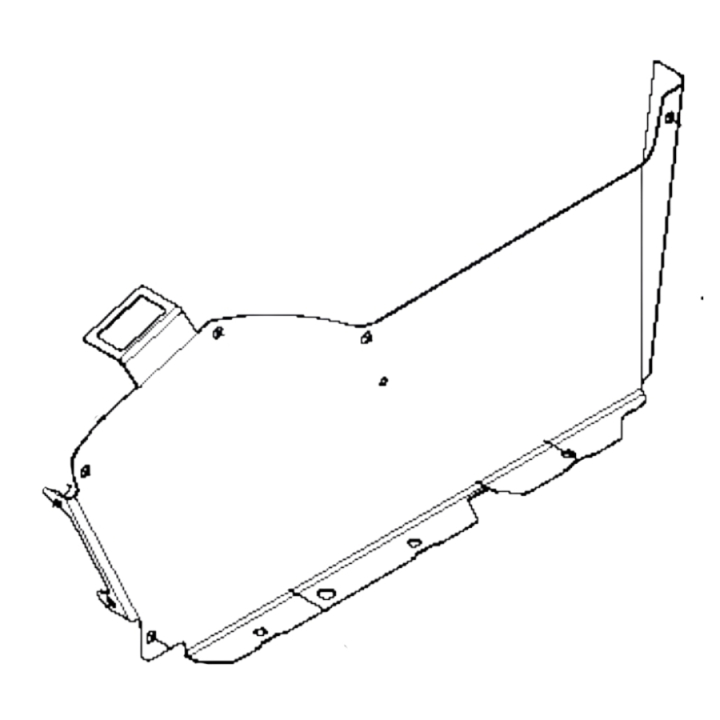 Pannello 5758828-01 nel gruppo  presso GPLSHOP (5758828-01)