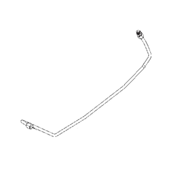 Tubo idraulico nel gruppo I Pezzi Di Ricambio / Pezzi di ricambio Rider / Pezzi di ricambio Husqvarna Rider 316TXs AWD presso GPLSHOP (5759596-01)